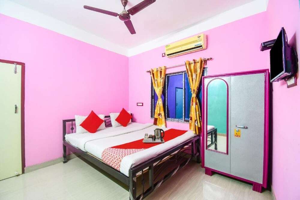 Колката: Goroomgo Ariya International New town kolkata