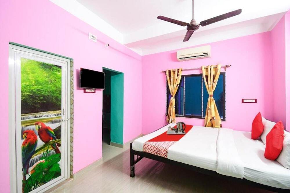 Колката: Goroomgo Ariya International New town kolkata
