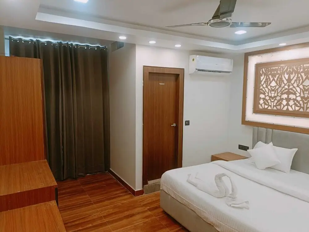Лакхнау: Hotel Shaurya Inn
