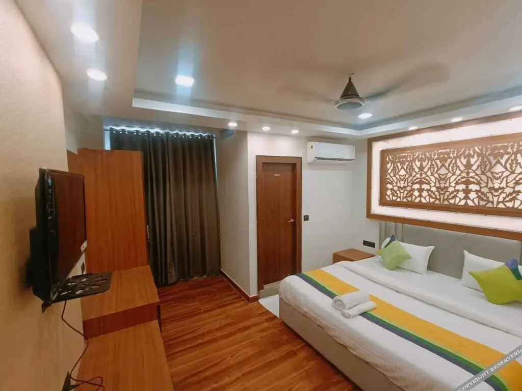 Лакхнау: Hotel Shaurya Inn