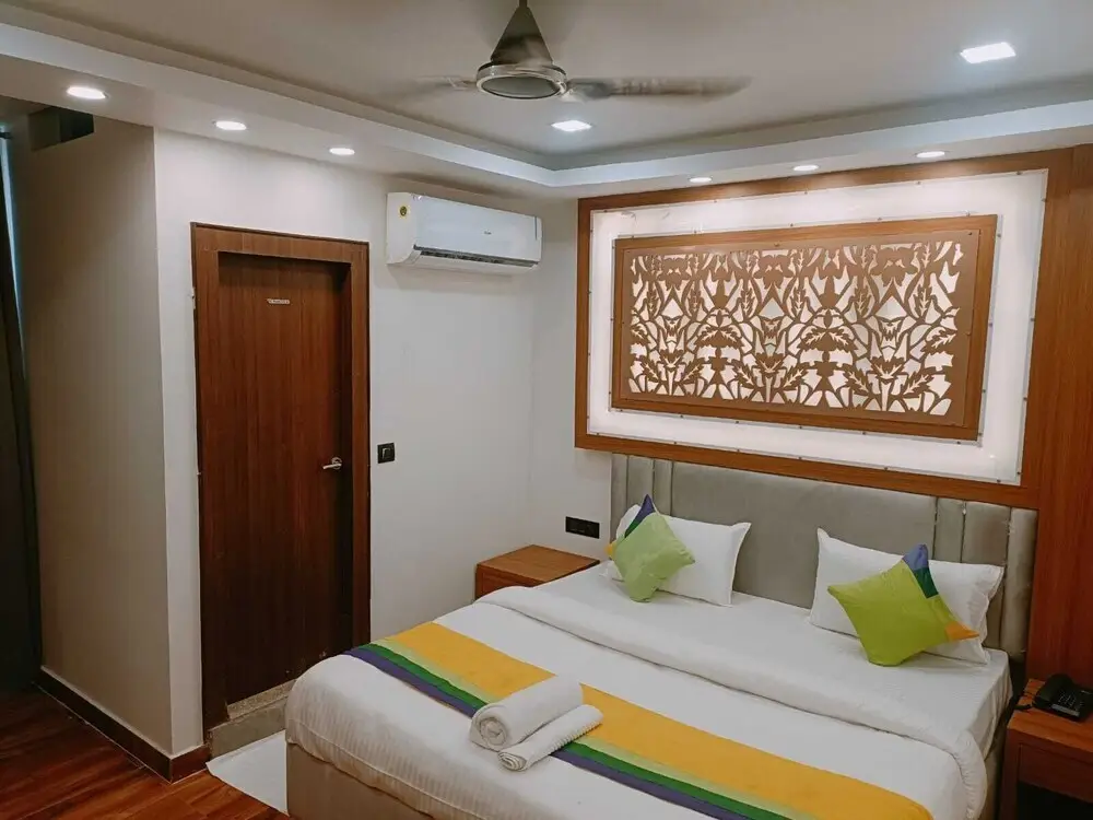Лакхнау: Hotel Shaurya Inn