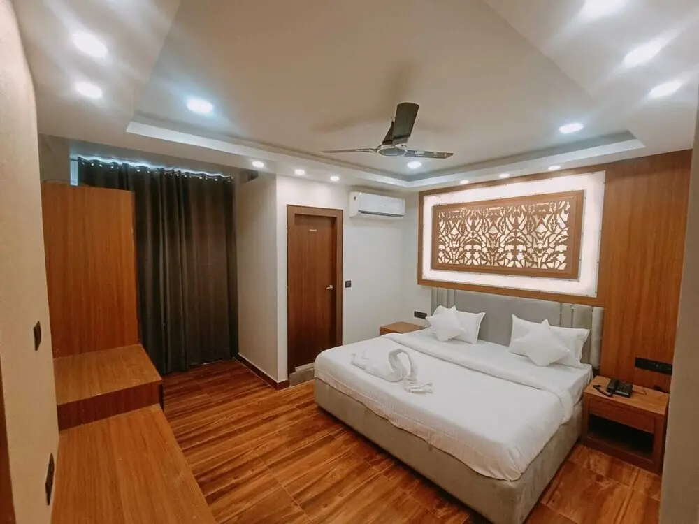 Hotel Shaurya Inn — фото 1