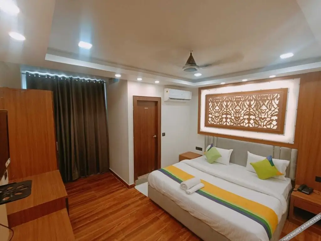 Лакхнау: Hotel Shaurya Inn