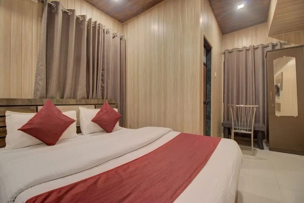 Киим: Hotel Snehaprabha Alibaug
