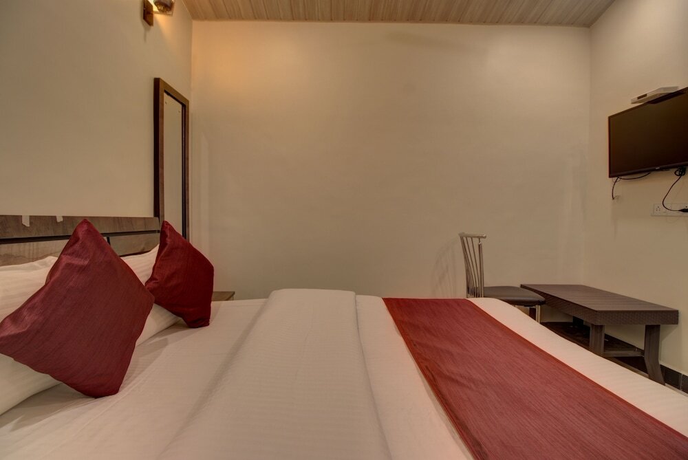 Киим: Hotel Snehaprabha Alibaug
