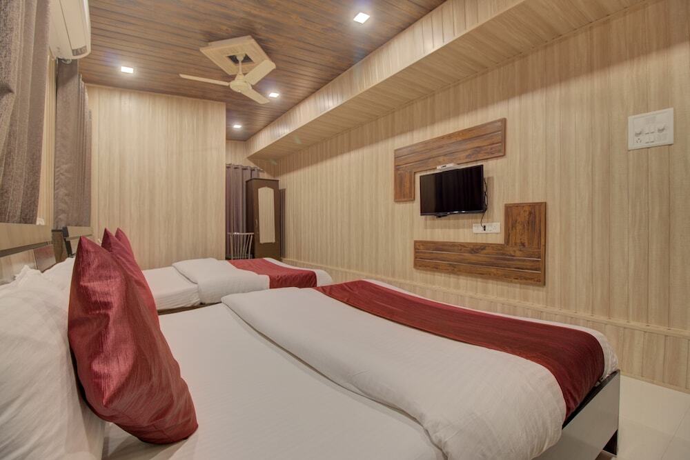 Киим: Hotel Snehaprabha Alibaug