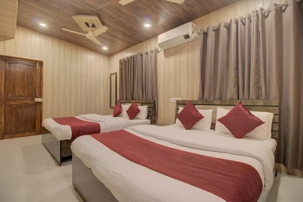 Киим: Hotel Snehaprabha Alibaug
