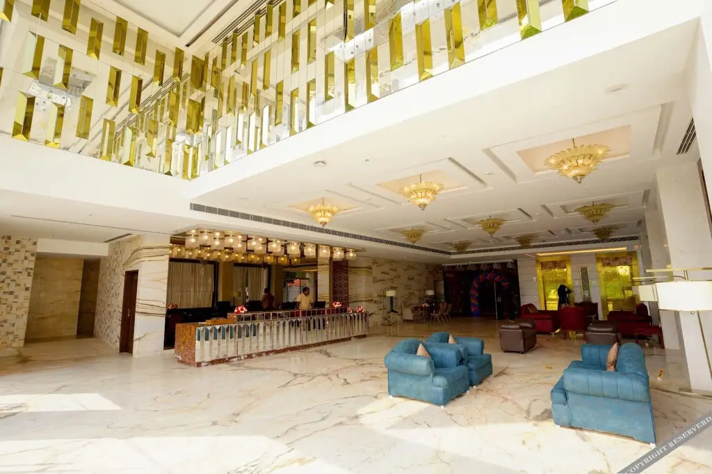 Ченнаи: Kay-Em Spectra Hotel Chennai