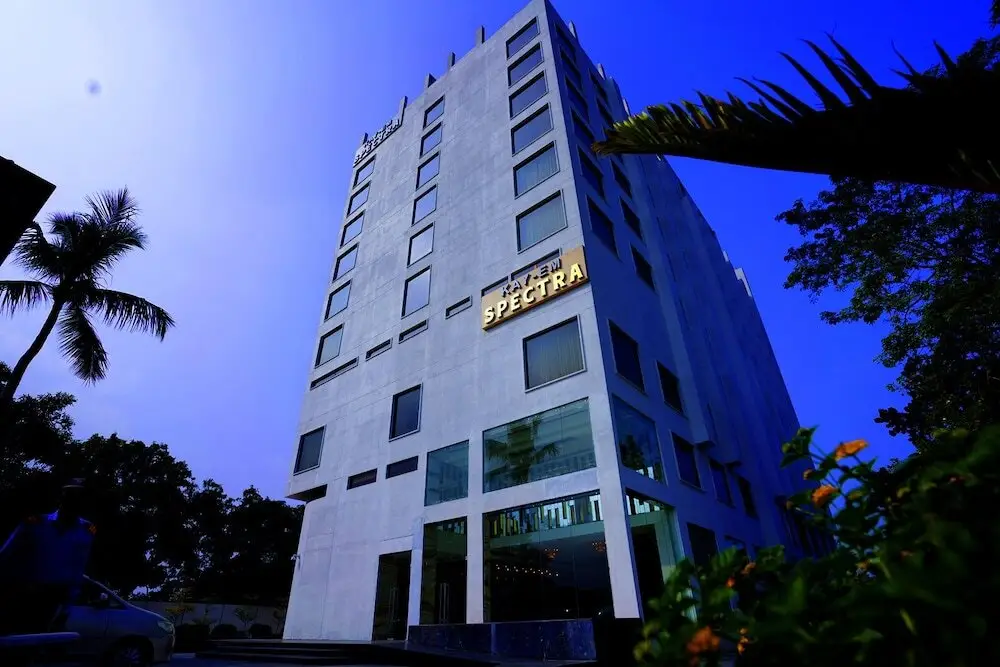 Ченнаи: Kay-Em Spectra Hotel Chennai