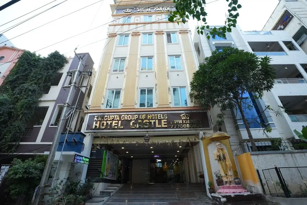 K N Gupta Group Of Hotel Castle — фото 1