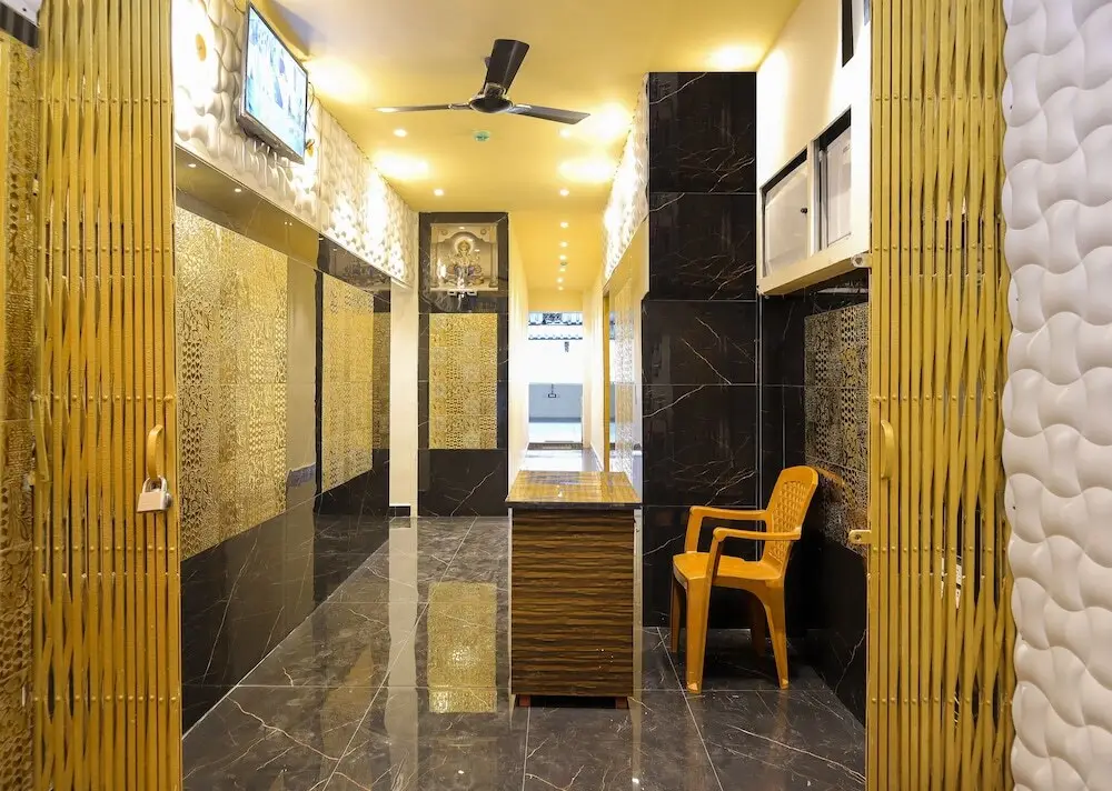 Нави-Мумбай: Hotel Golden suites Vashi Navi mumbai