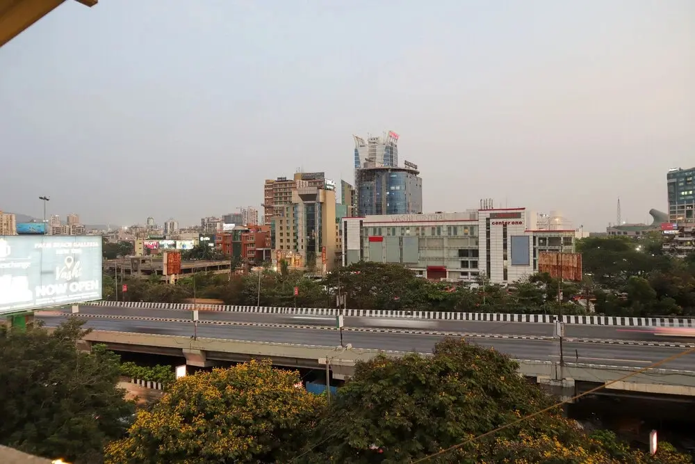 Нави-Мумбай: Hotel Golden suites Vashi Navi mumbai