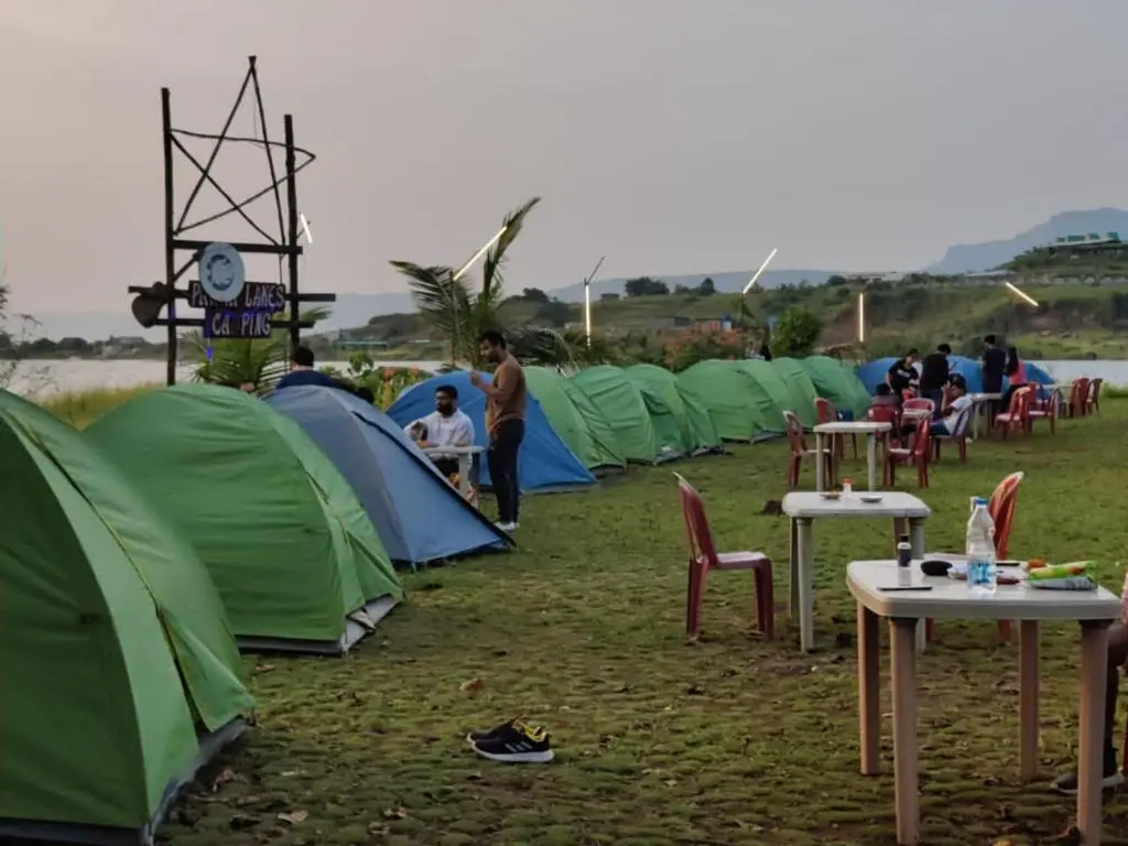 Хандала: Pawna Lake Camping for Family, Couple and Groups