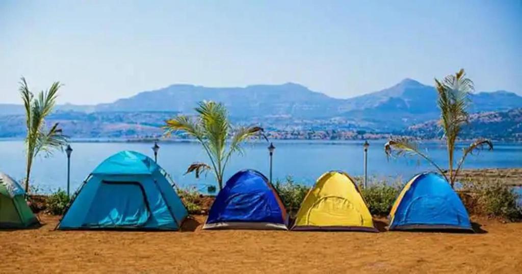 Хандала: Pawna Lake Camping for Family, Couple and Groups