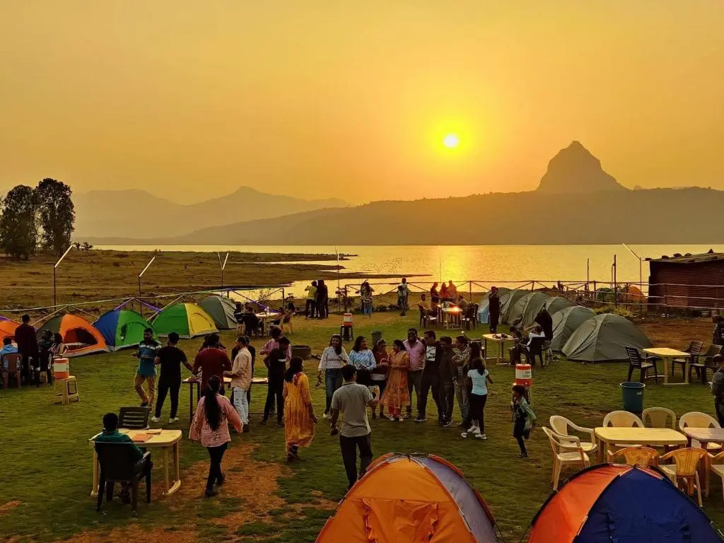 Хандала: Pawna Lake Camping for Family, Couple and Groups