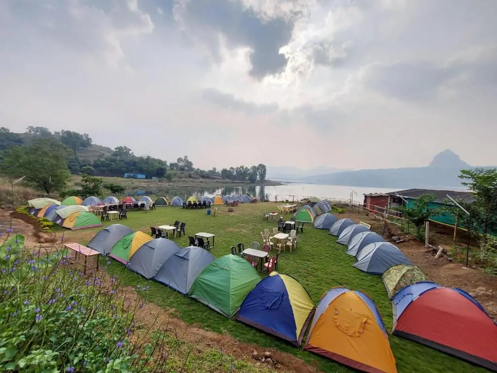 Хандала: Pawna Lake Camping for Family, Couple and Groups