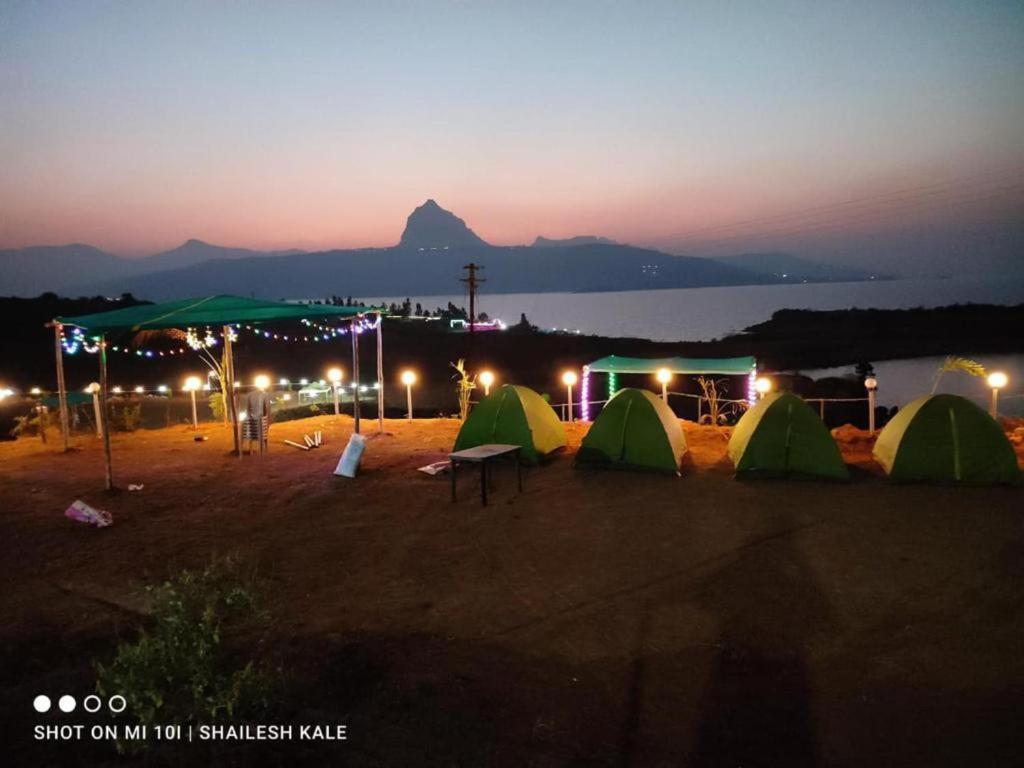 Хандала: Pawna Lake Camping for Family, Couple and Groups