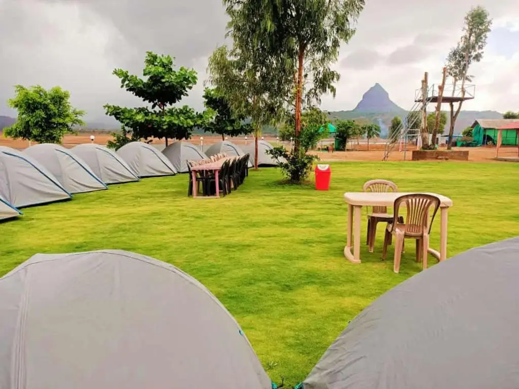 Хандала: Pawna Lake Camping for Family, Couple and Groups