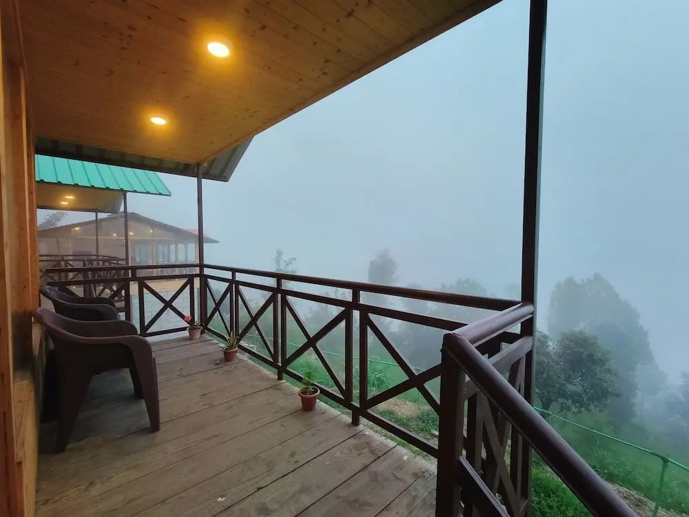 Наинитал: The sunbird retreat
