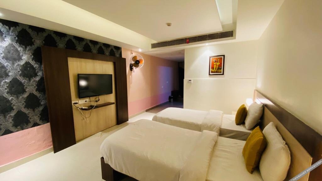 Ганганагар: Hotel Ganga Residency
