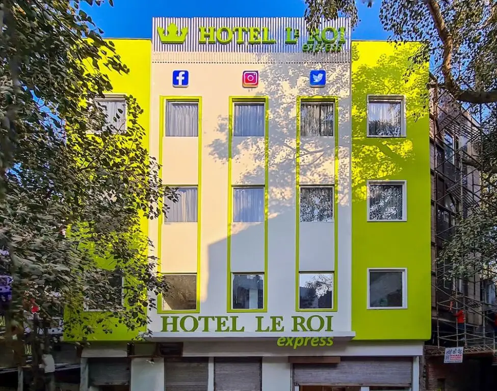 Le ROI Express Paharganj — фото 1
