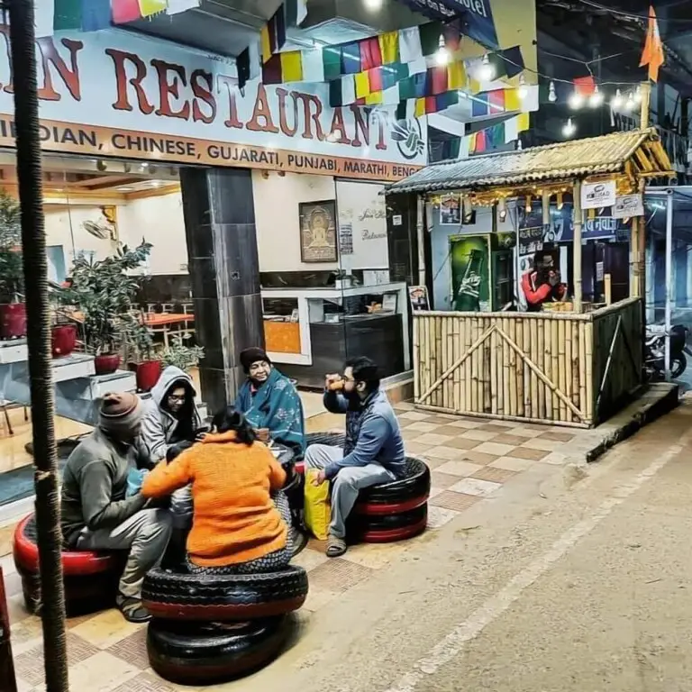 Jain Hotel — фото 1