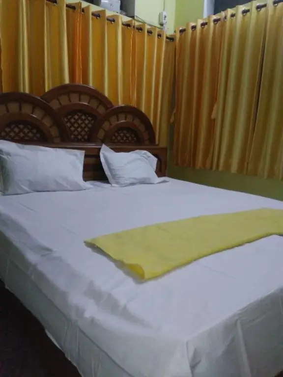 Варанаси: K.S.N. Varanasi Paying Guest House