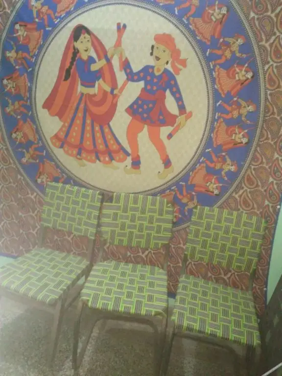Варанаси: K.S.N. Varanasi Paying Guest House