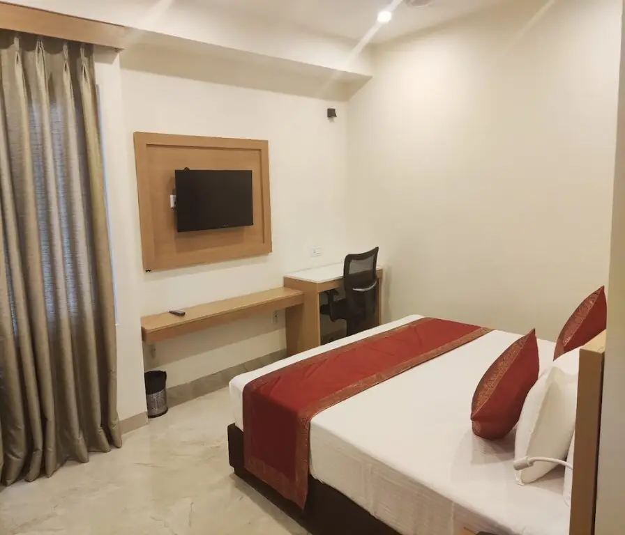 Варанаси: Hotel Xenia