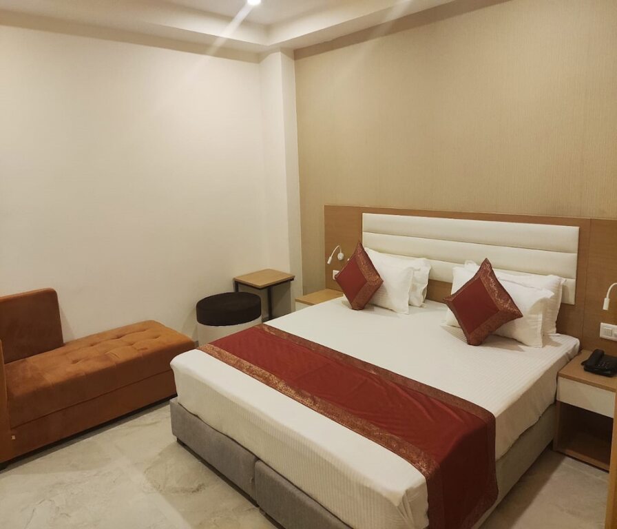 Варанаси: Hotel Xenia