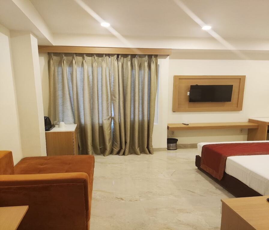 Варанаси: Hotel Xenia