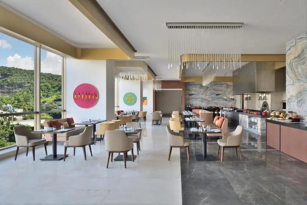 Нави-Мумбай: Courtyard By Marriott Navi Mumbai