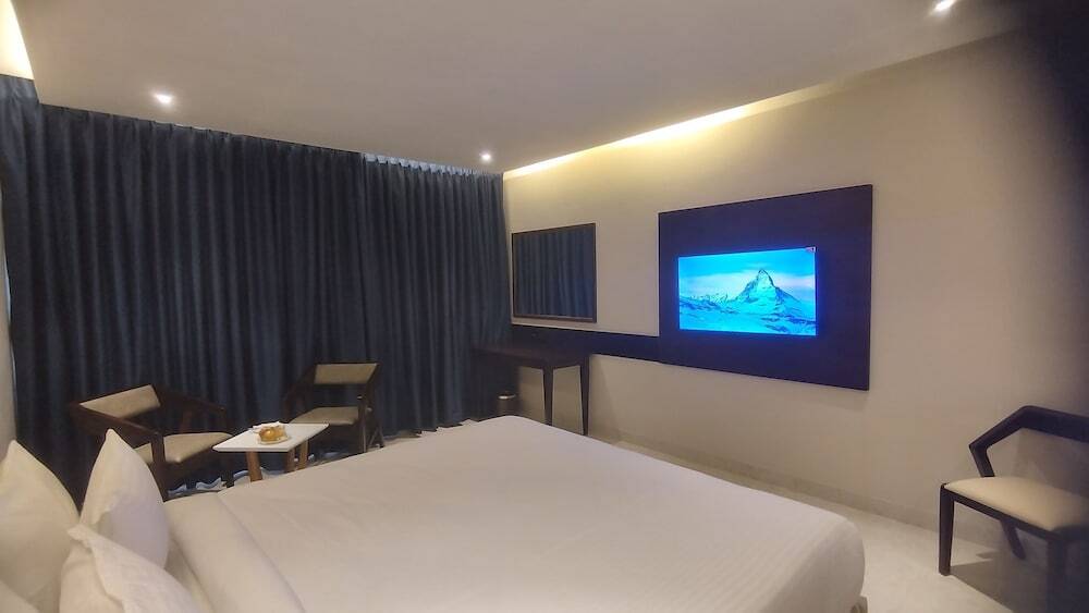 Белагави: Mayur Belgaum Presidency Hotel & Spa