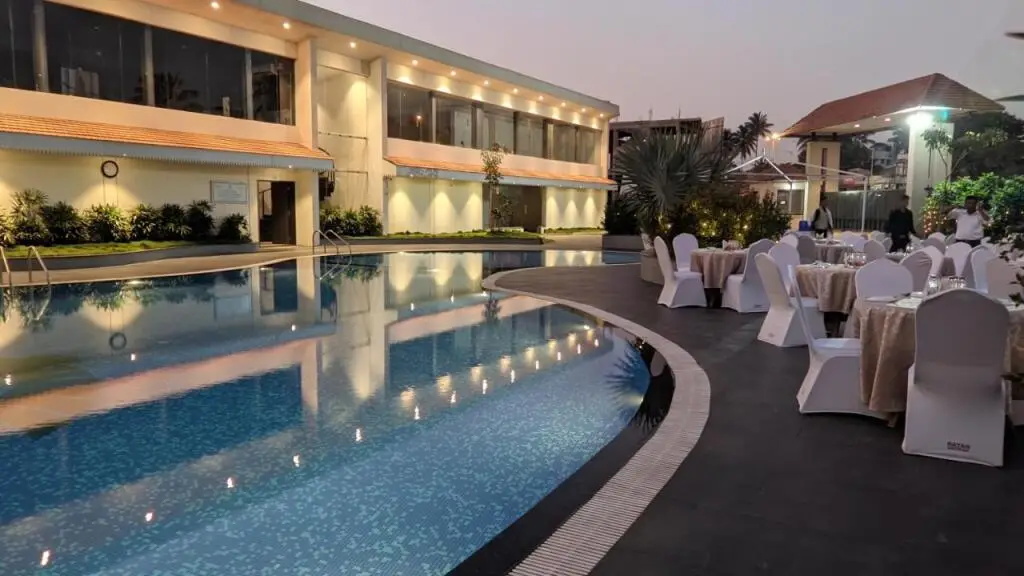 Mayur Belgaum Presidency Hotel & Spa — фото 1