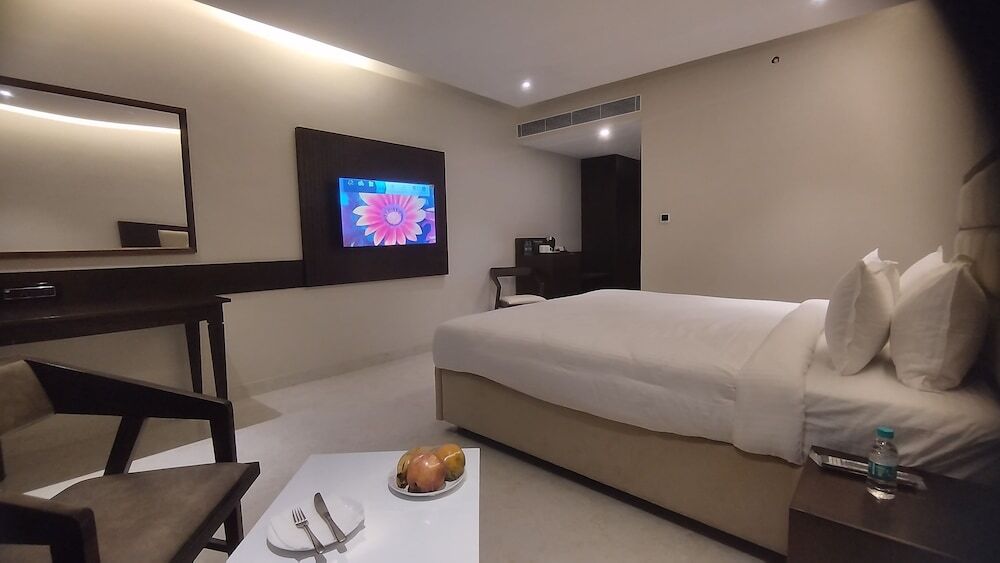 Белагави: Mayur Belgaum Presidency Hotel & Spa