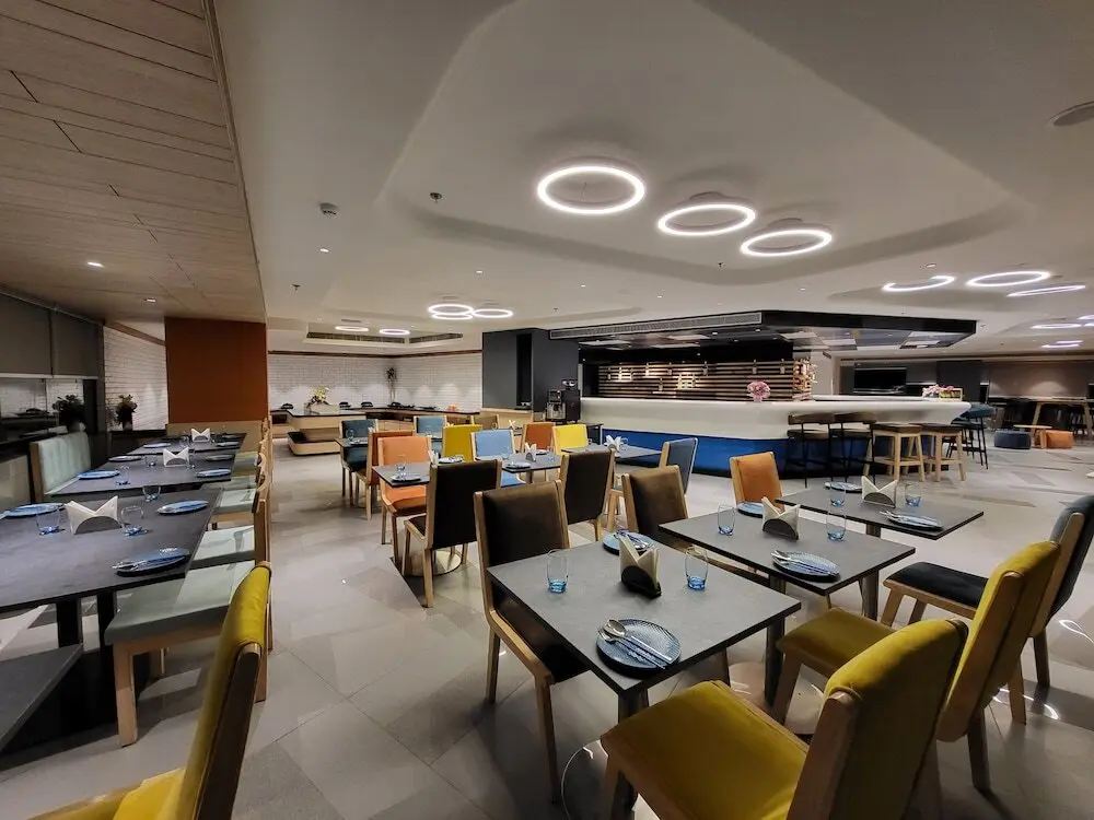 Джайпур: Holiday Inn Express And Suites Jaipur Gopalpura, an IHG Hotel
