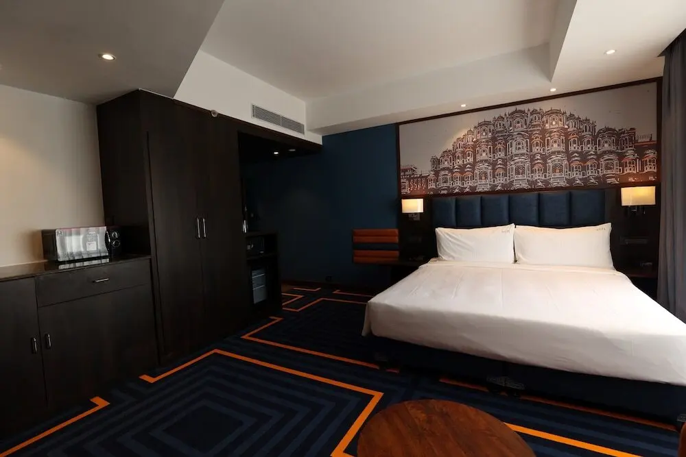 Джайпур: Holiday Inn Express And Suites Jaipur Gopalpura, an IHG Hotel