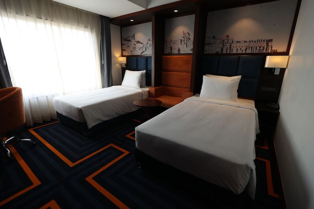 Джайпур: Holiday Inn Express And Suites Jaipur Gopalpura, an IHG Hotel