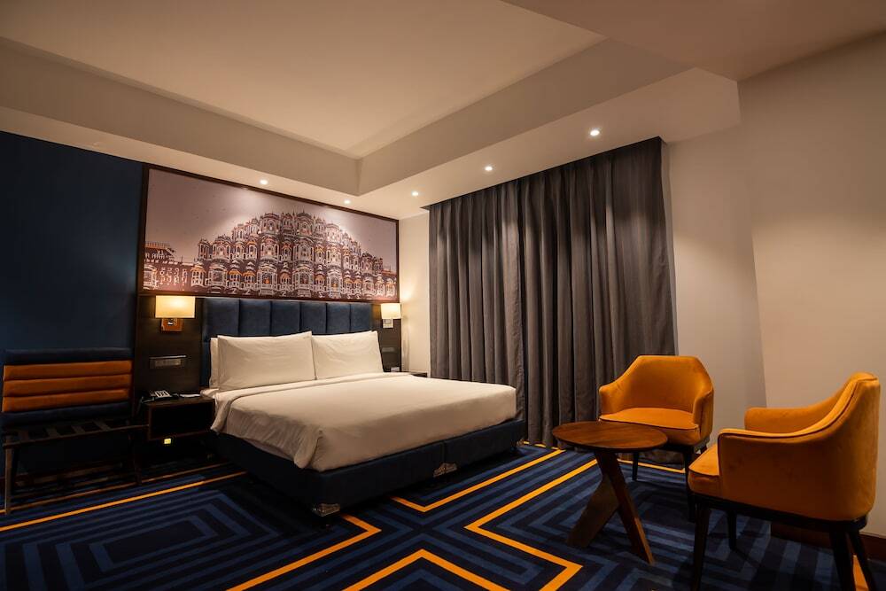 Джайпур: Holiday Inn Express And Suites Jaipur Gopalpura, an IHG Hotel