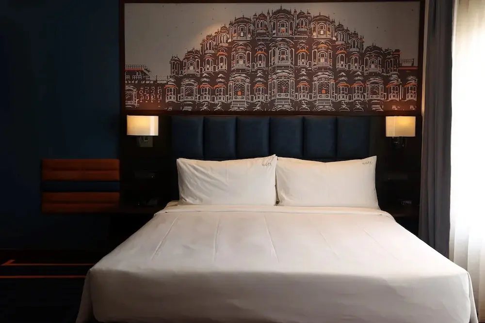 Джайпур: Holiday Inn Express And Suites Jaipur Gopalpura, an IHG Hotel