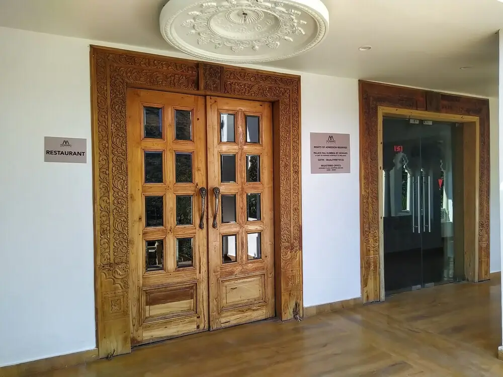 Hotel Palace Raj Kumbha  By Howard — фото 1