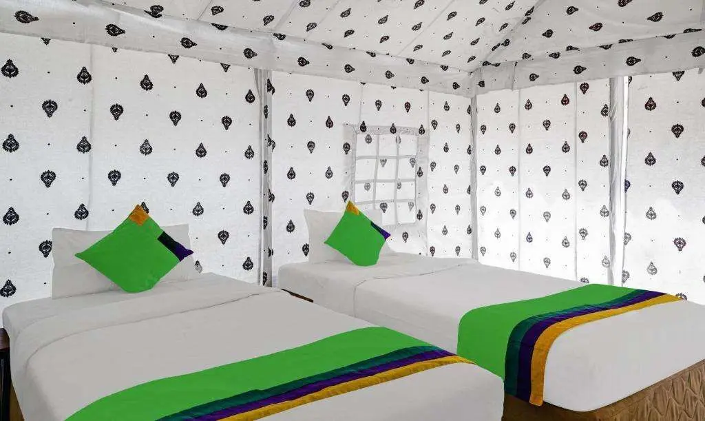 Осиян: Treebo Hinduja Luxury Camp & Resort