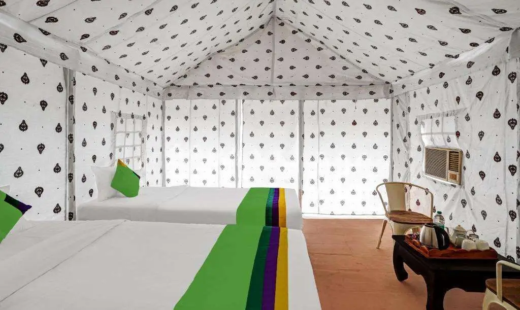 Осиян: Treebo Hinduja Luxury Camp & Resort