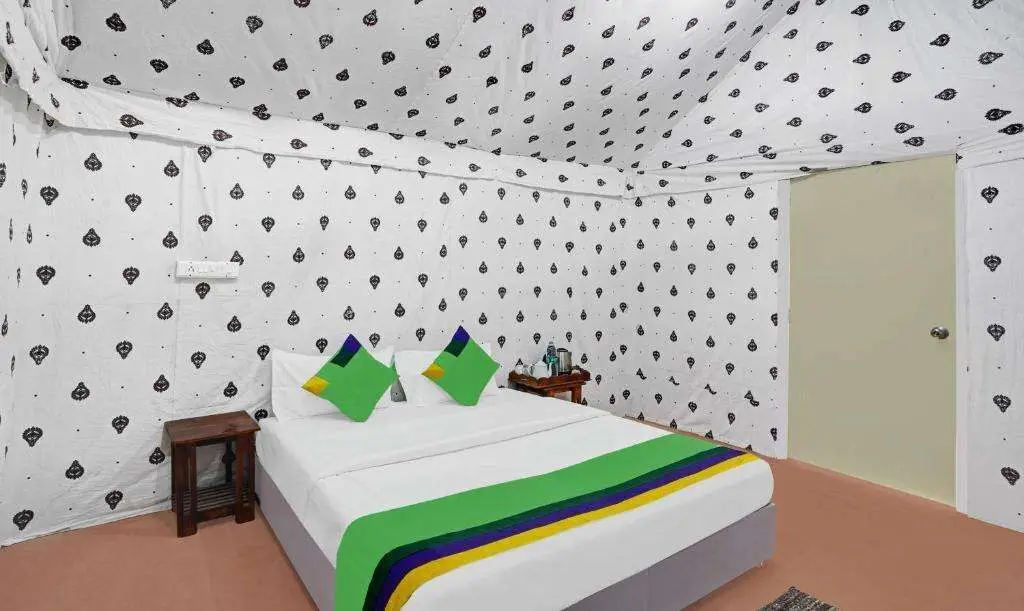 Treebo Hinduja Luxury Camp & Resort — фото 1