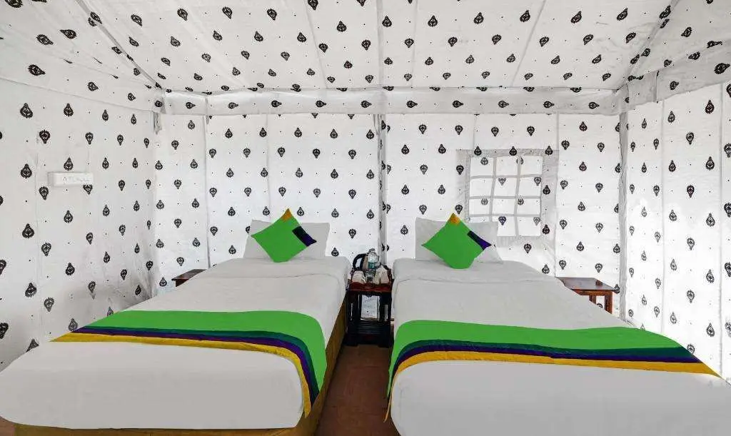 Осиян: Treebo Hinduja Luxury Camp & Resort