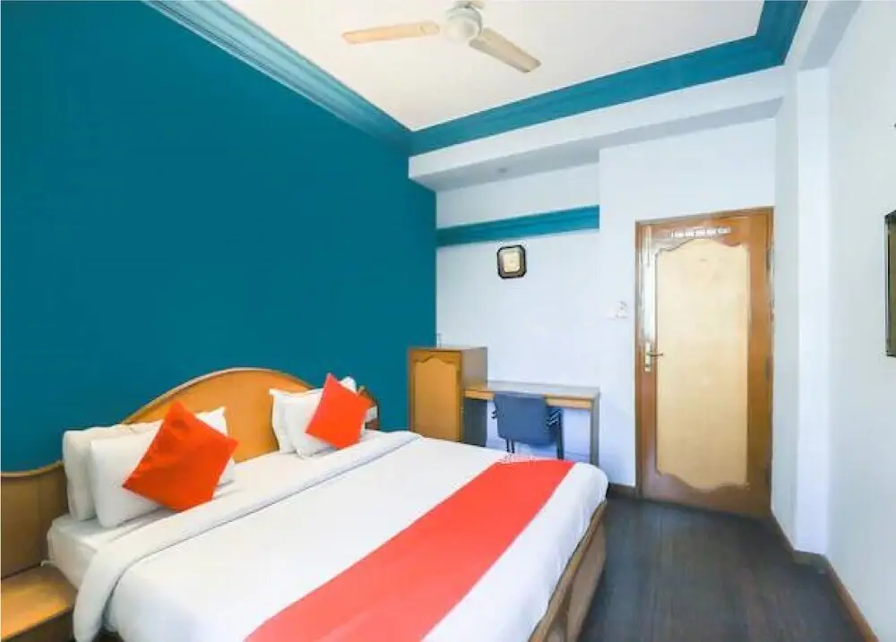 Ахмедабад: Hotel Peace Inn