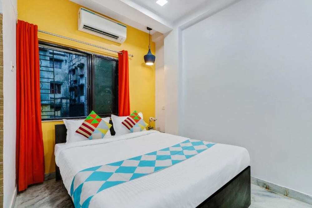 Ховрах: Goroomgo M M Howrah Maidan Home Stay Kolkata