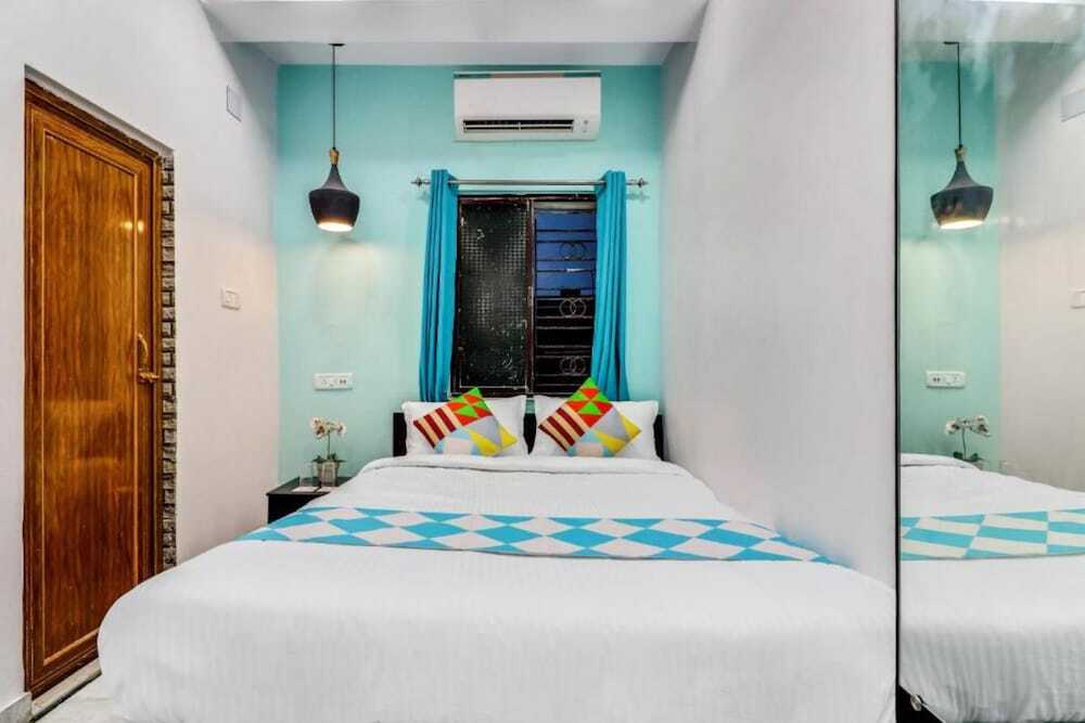 Ховрах: Goroomgo M M Howrah Maidan Home Stay Kolkata