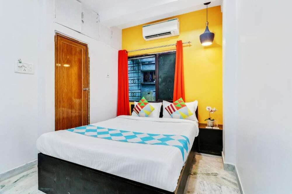 Ховрах: Goroomgo M M Howrah Maidan Home Stay Kolkata
