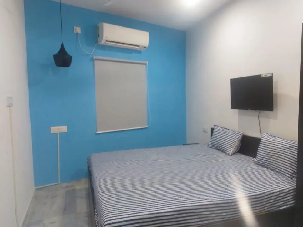 Ховрах: Goroomgo M M Howrah Maidan Home Stay Kolkata